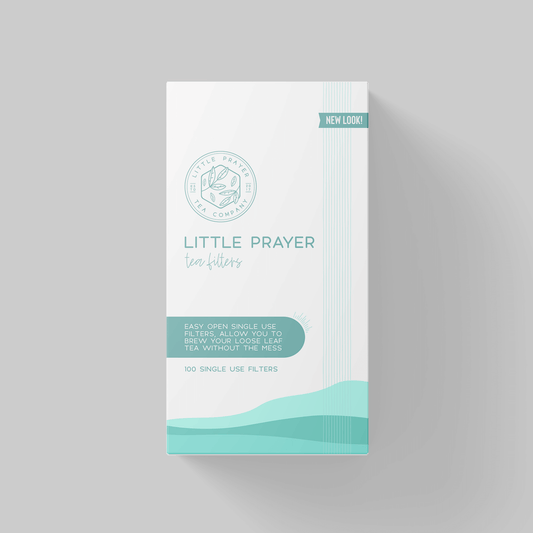 Little Prayer Tea Filters