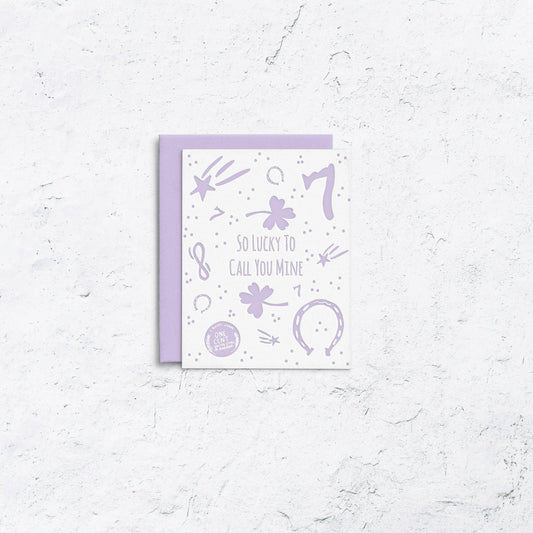 Lucky in Love Box Set of 10