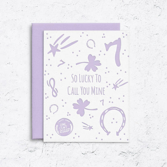 Lucky in Love Box Set of 10