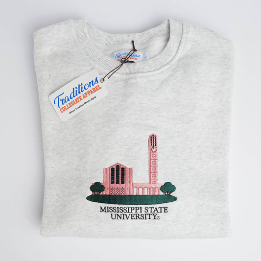 Mississippi State Crewnecks