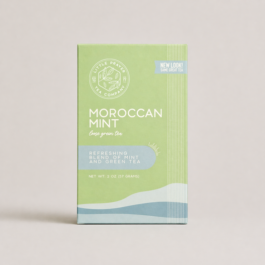 Moroccan Mint