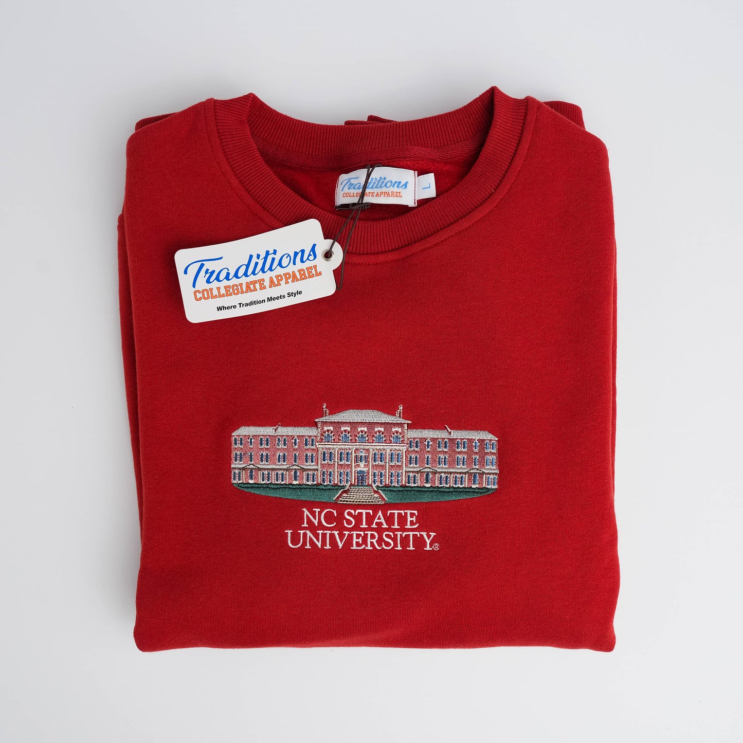 NC State Crewneck
