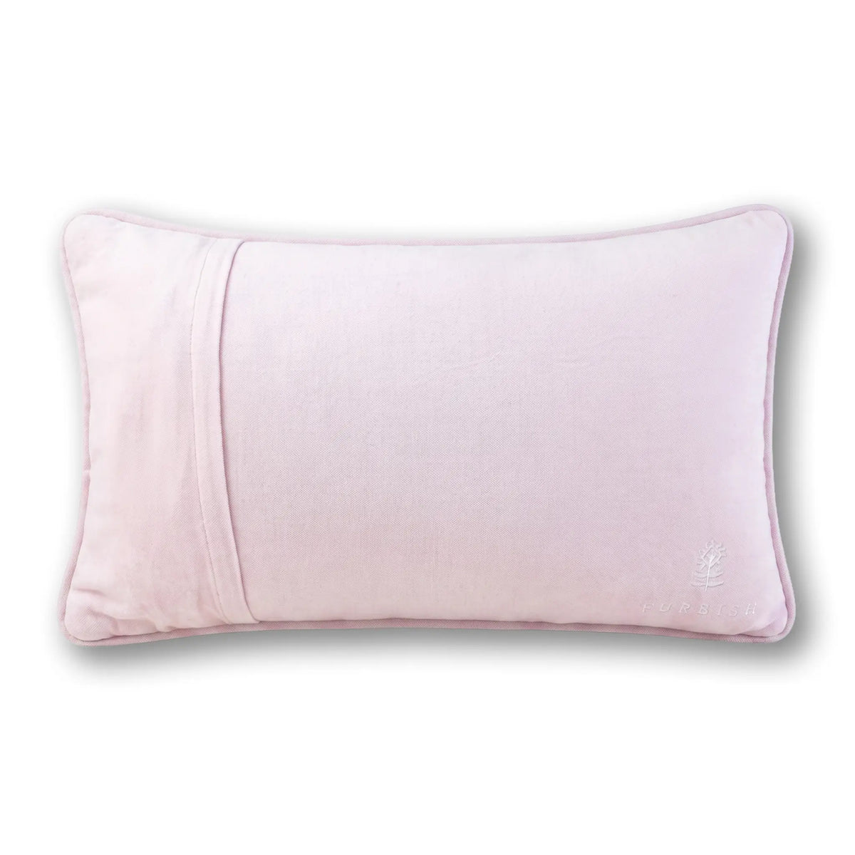 On Time Needlepoint Pillow
