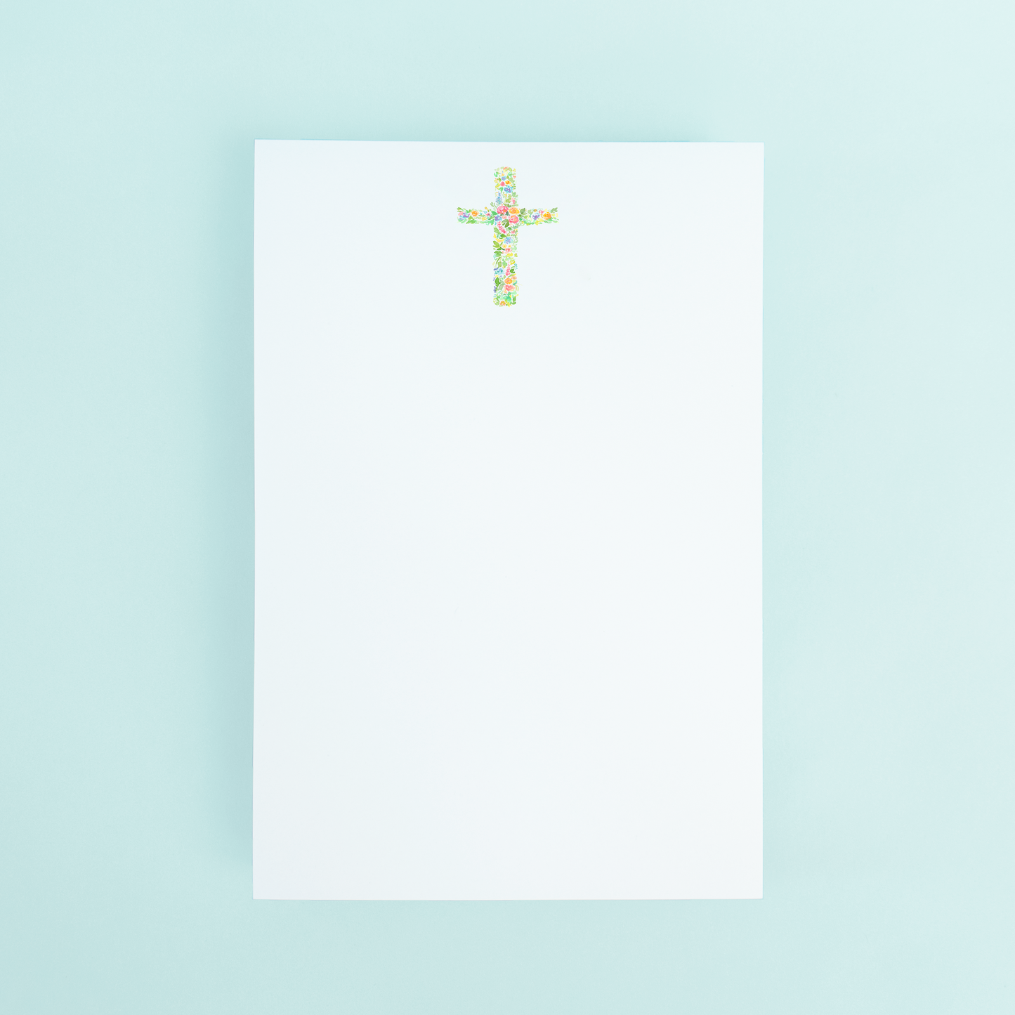Floral Cross