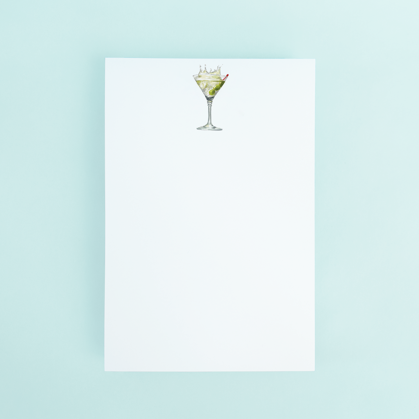 Martini Splash