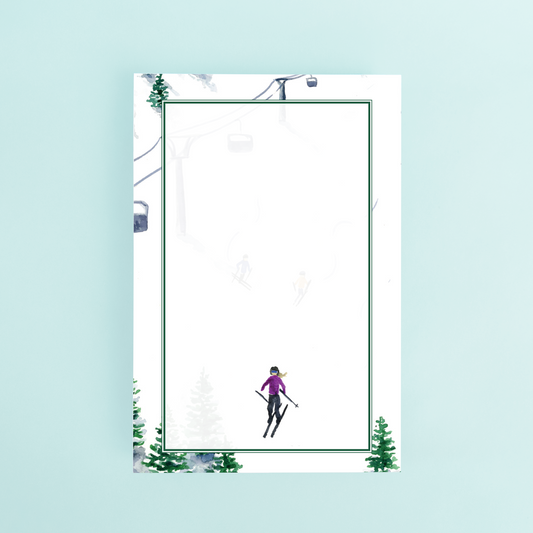 Ski Slope