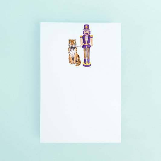 Baton Rouge Nutcracker Notepad