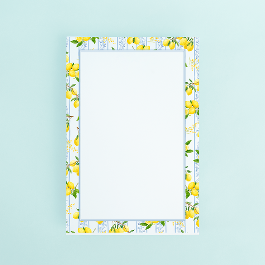 Lemon Pattern