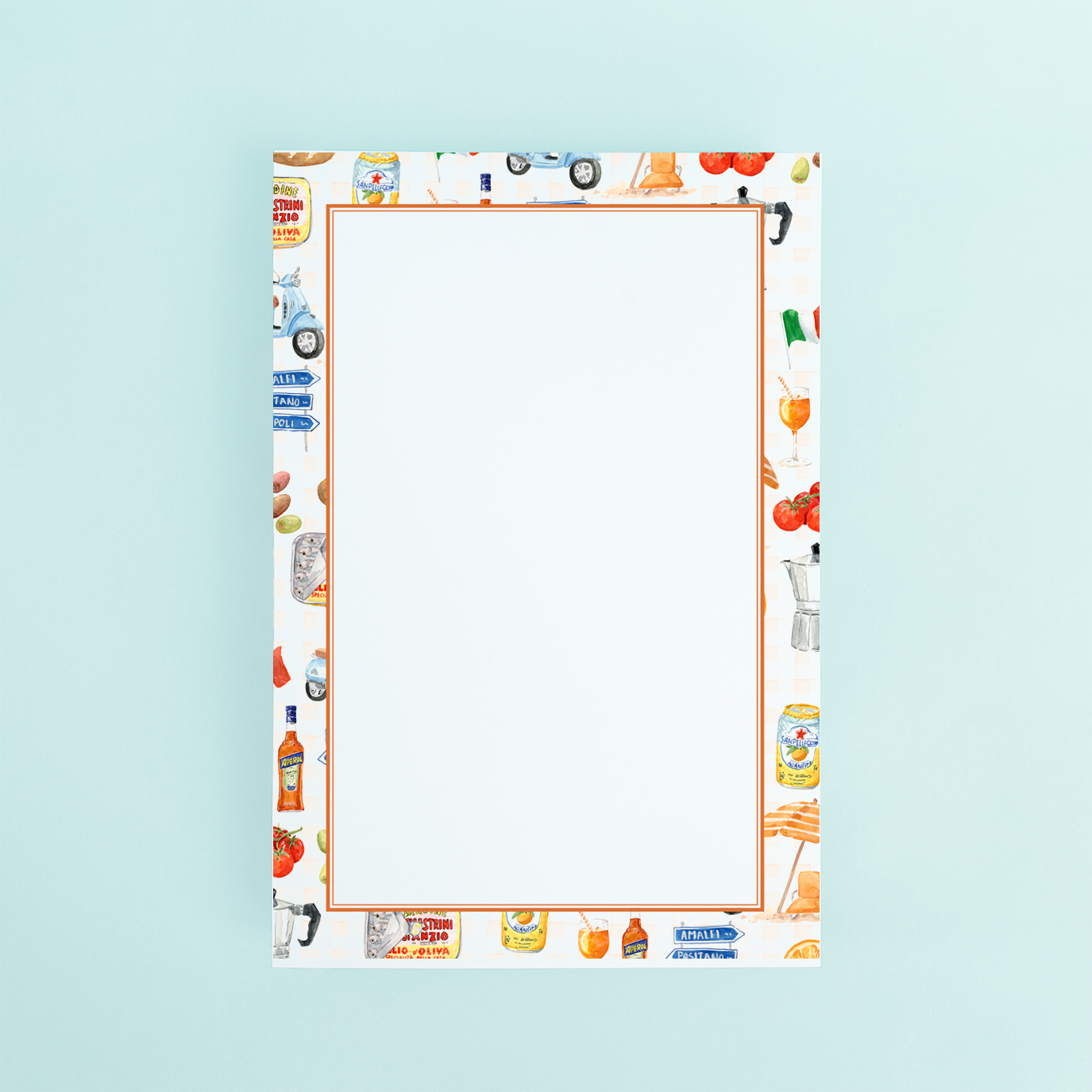 Italiano Pattern
