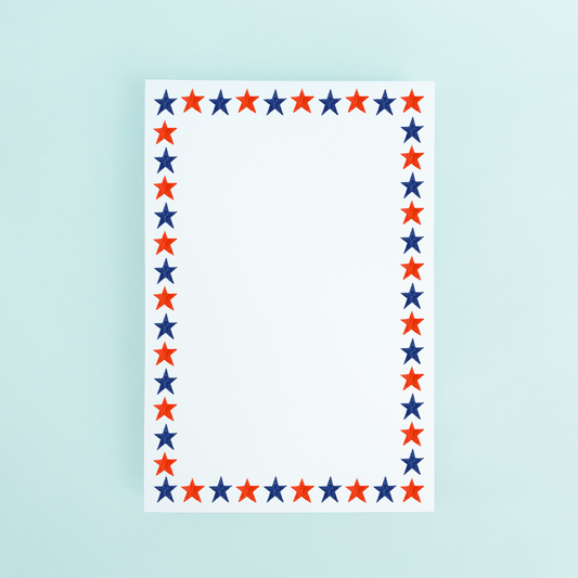 4th of July Stars