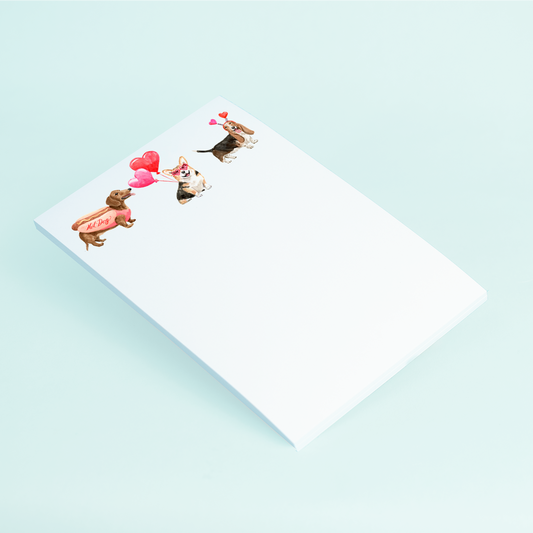 Valentines Dogs