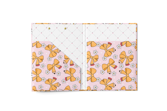 CLIPFOLIO - Pencil Bow - 2025 Edition