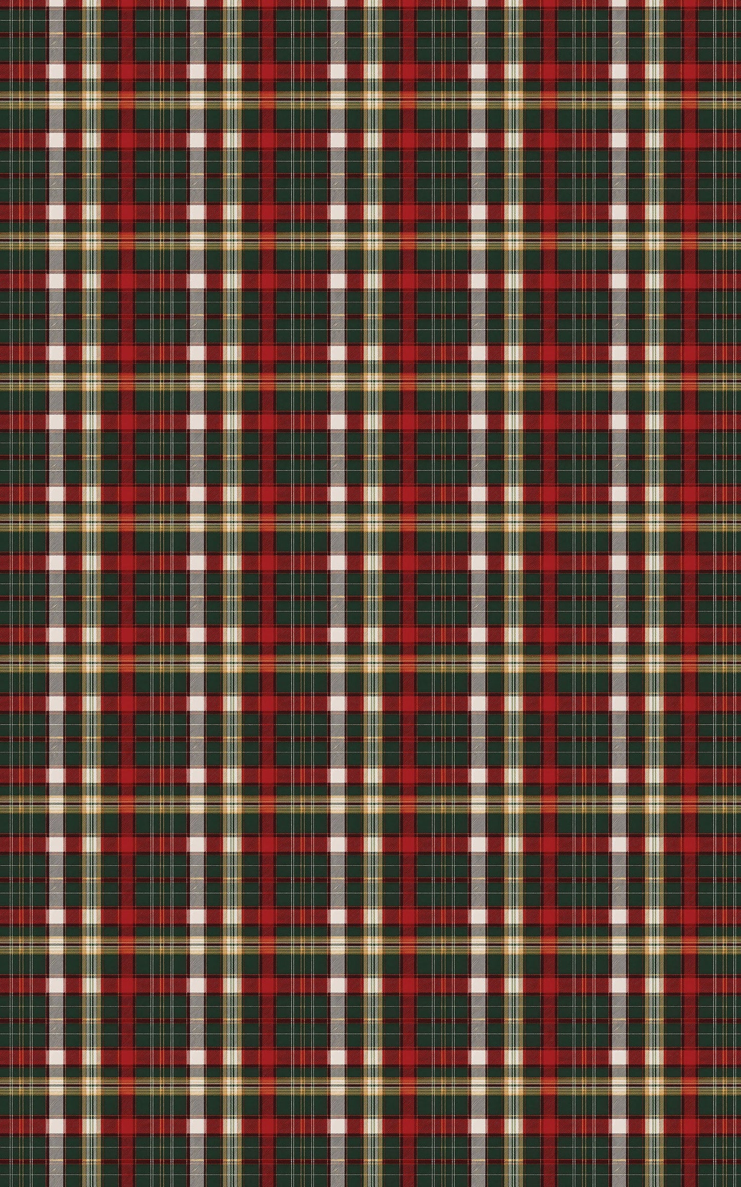 Evergreen Tartan