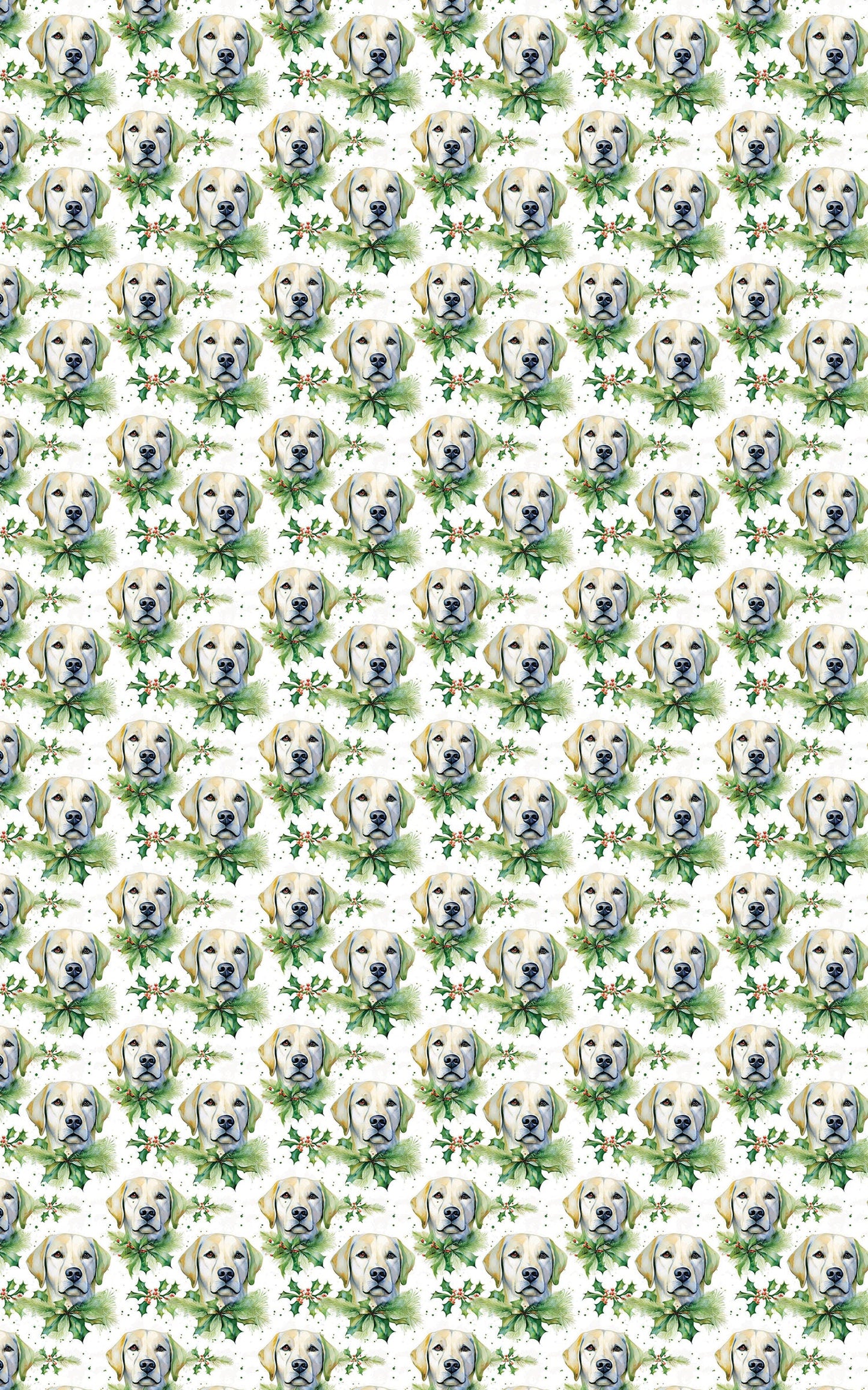 Wrapped in Golden Woofs