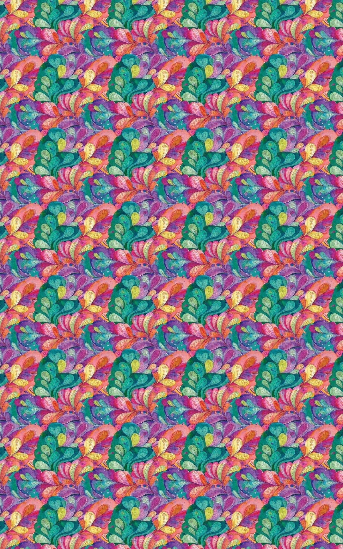 Confetti Bloom