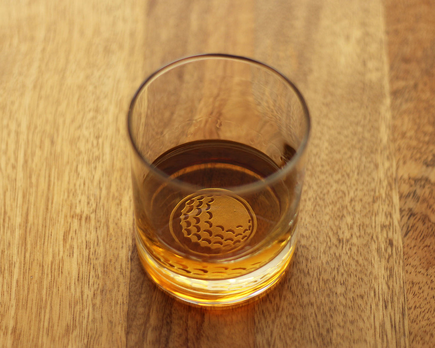 Golf Ball - 10 Ounce Rocks Glass