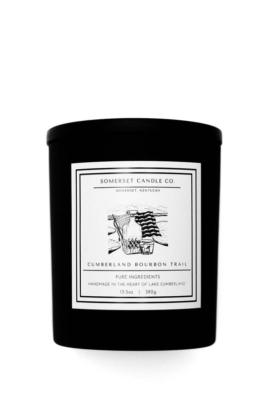 Cumberland Bourbon Trail Candle