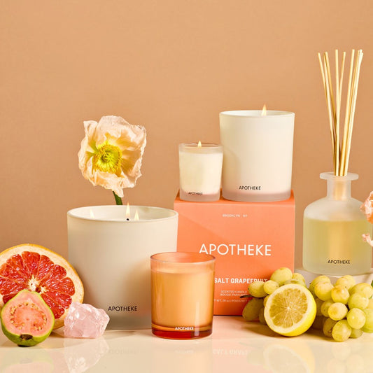 Sea Salt Grapefruit Lotion