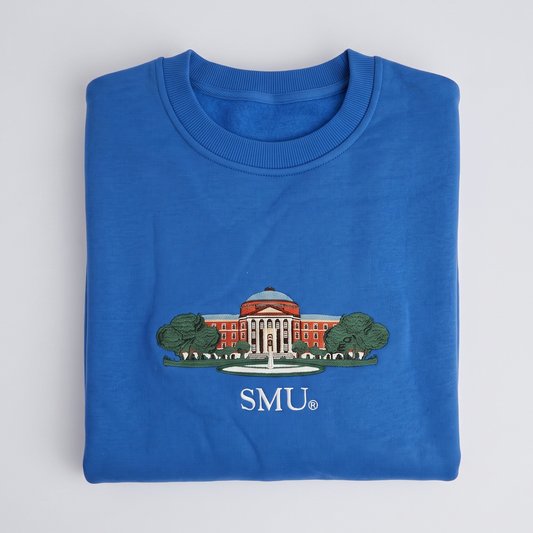 SMU Crewneck