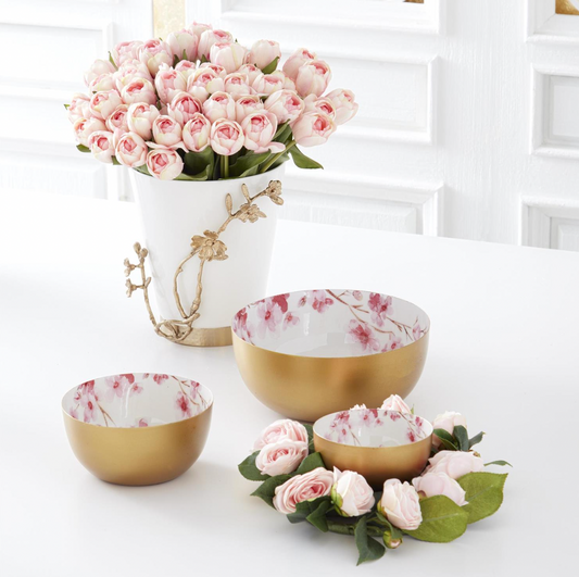 13" Pink Real Touch Tulip Bundle (6 Stems)