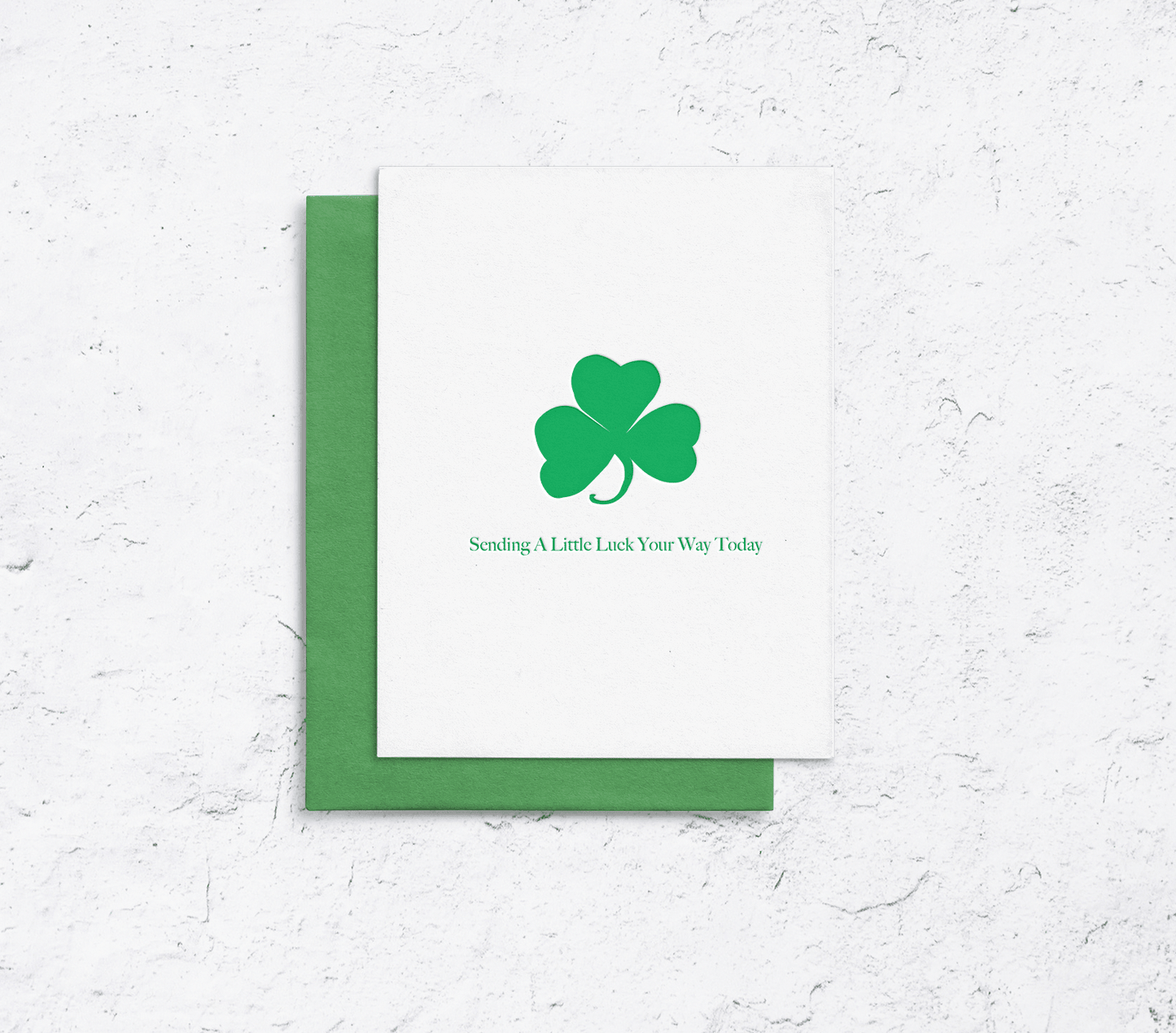 Shamrock Card Box Set 10