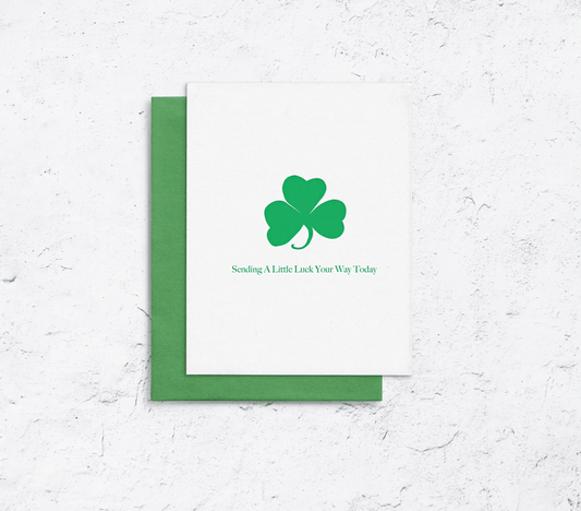 Shamrock Card Box Set 10