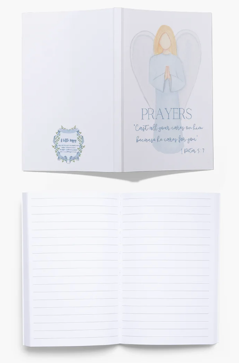 Prayer Journal