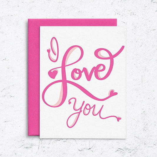 Simple Love Script Box Set of 10