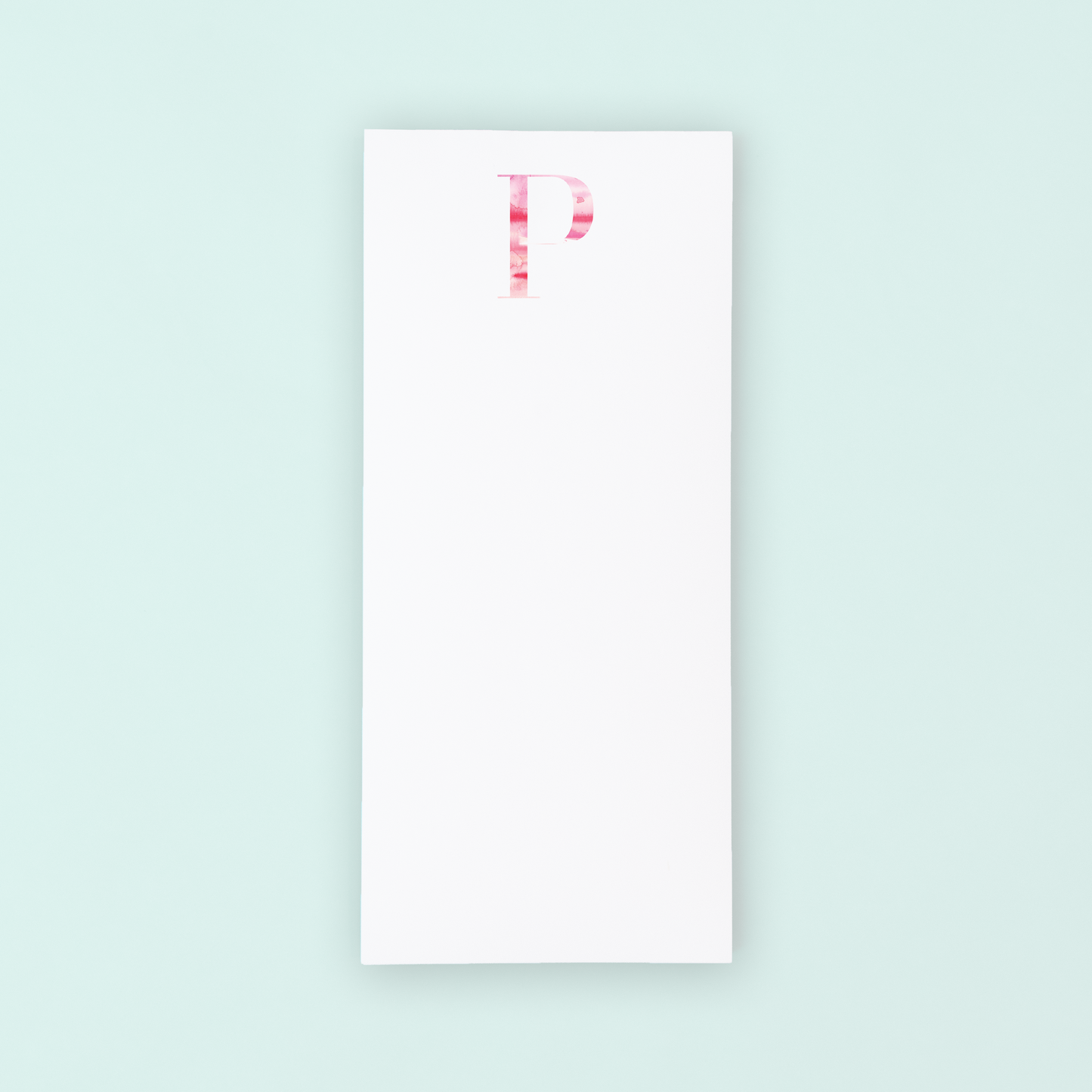 P Lists Pad