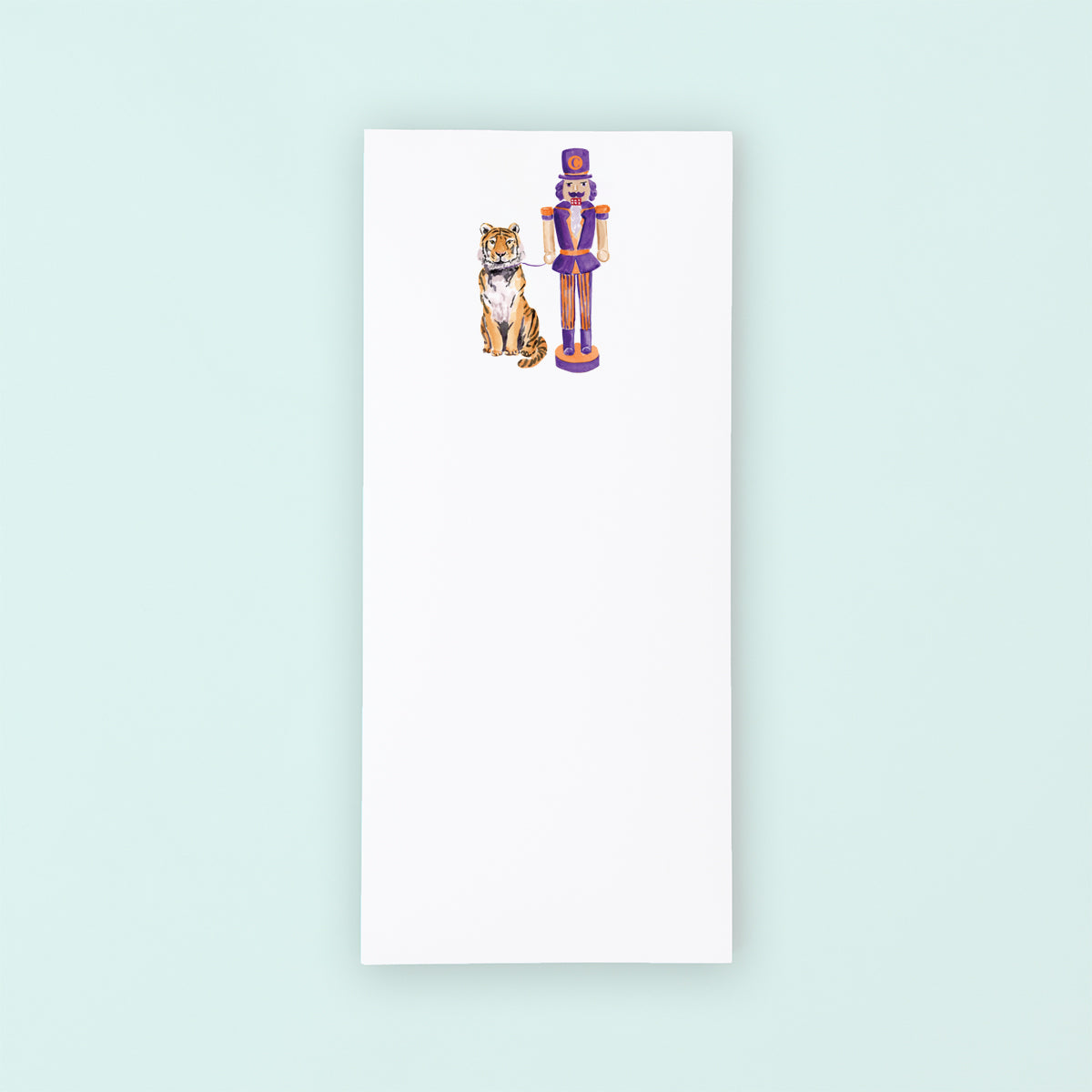 Baton Rouge Nutcracker List Pad