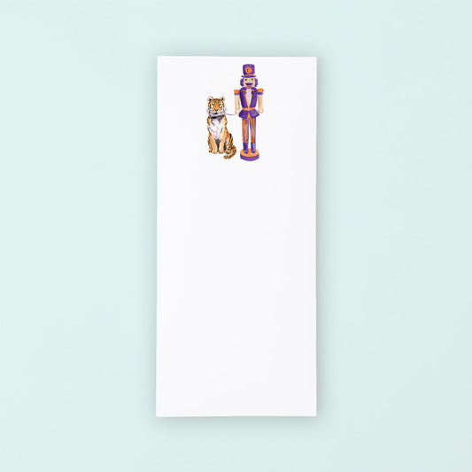 Baton Rouge Nutcracker List Pad
