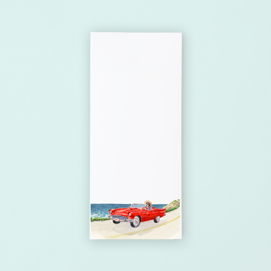Highway 1 Convertible Lists Pad