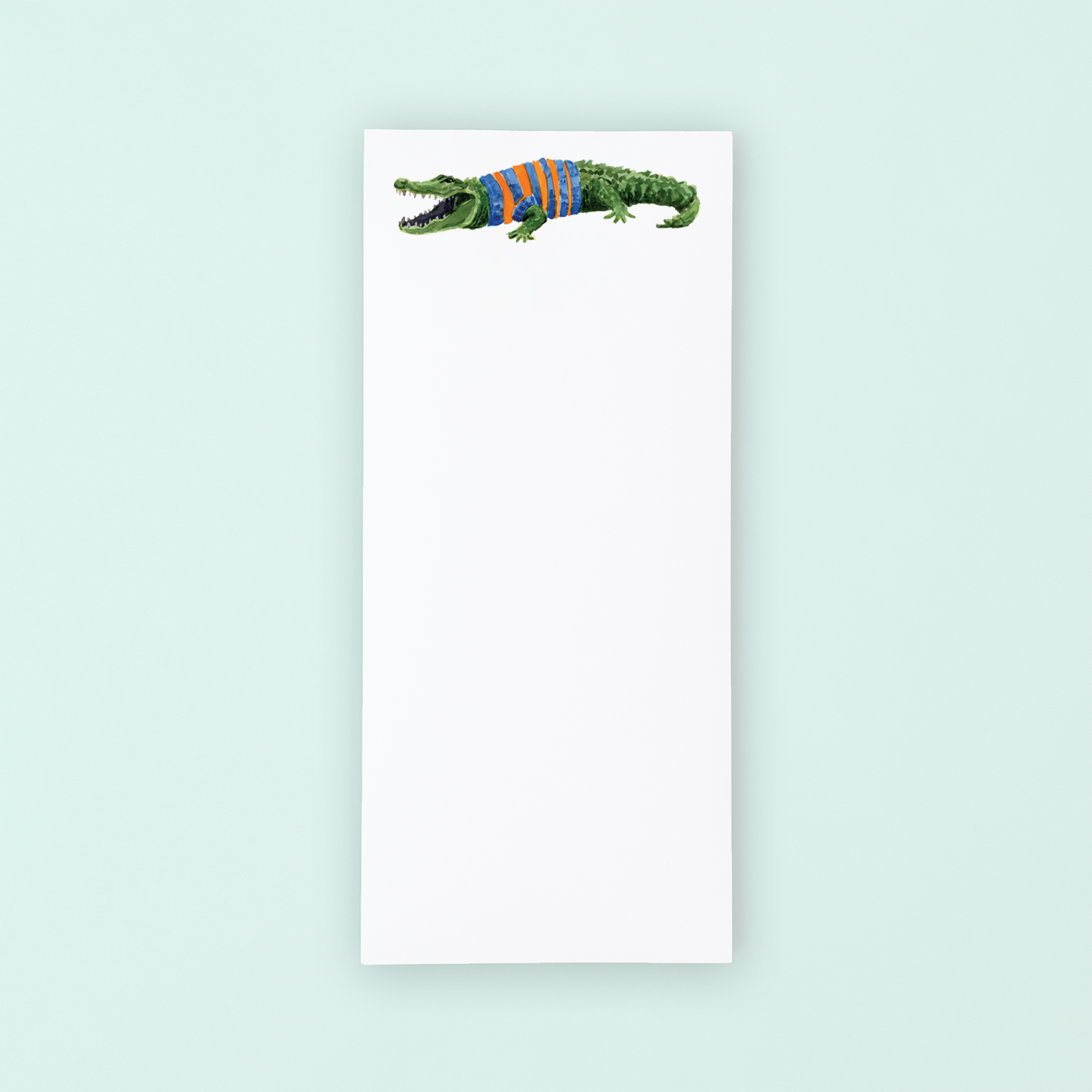 Florida Alligator Listpad