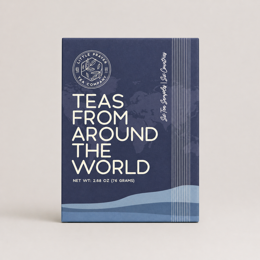 Teas From Around The World