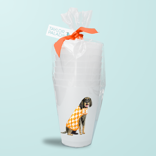 Blue Tick Healer Frosted Cup