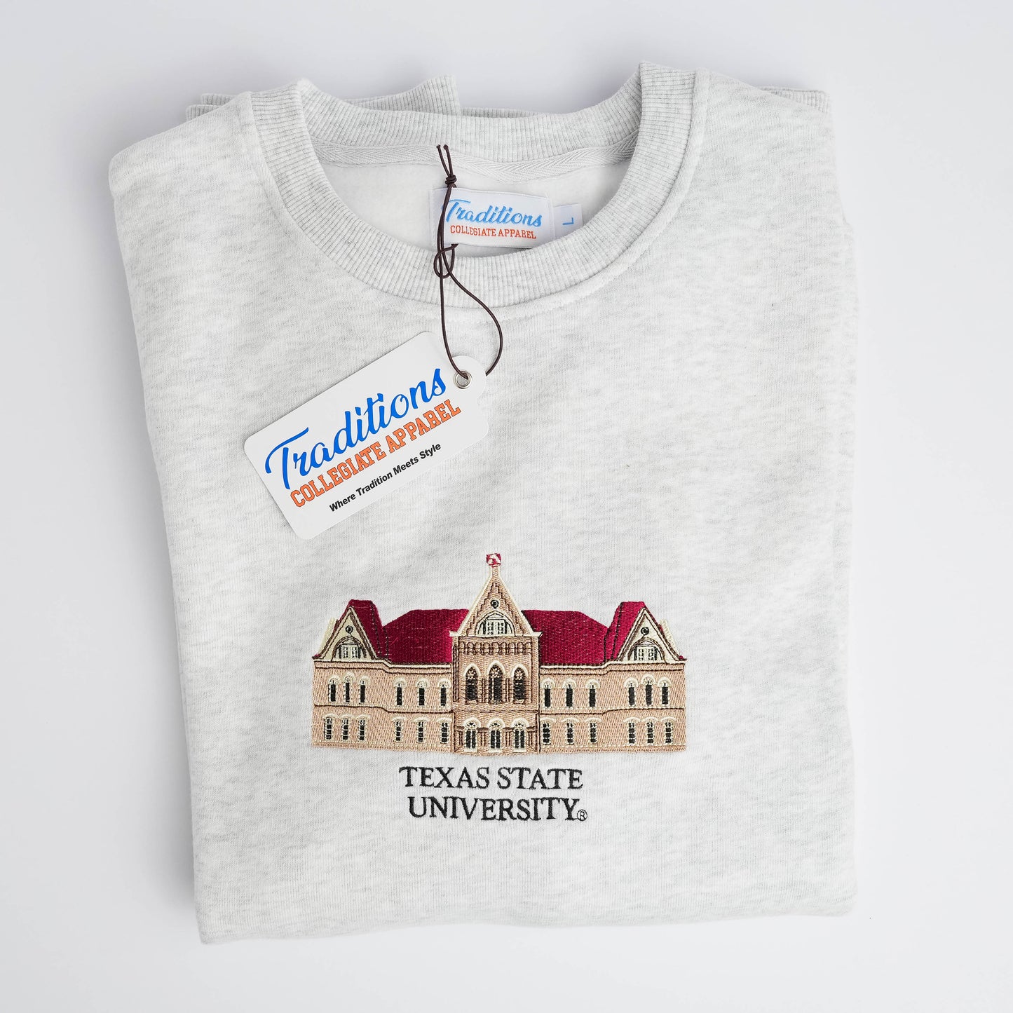 Texas State Crewnecks