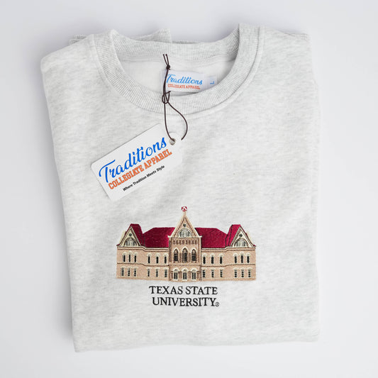 Texas State Crewnecks