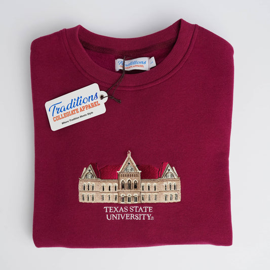 Texas State Crewnecks