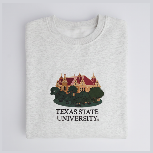 Texas State Crewneck