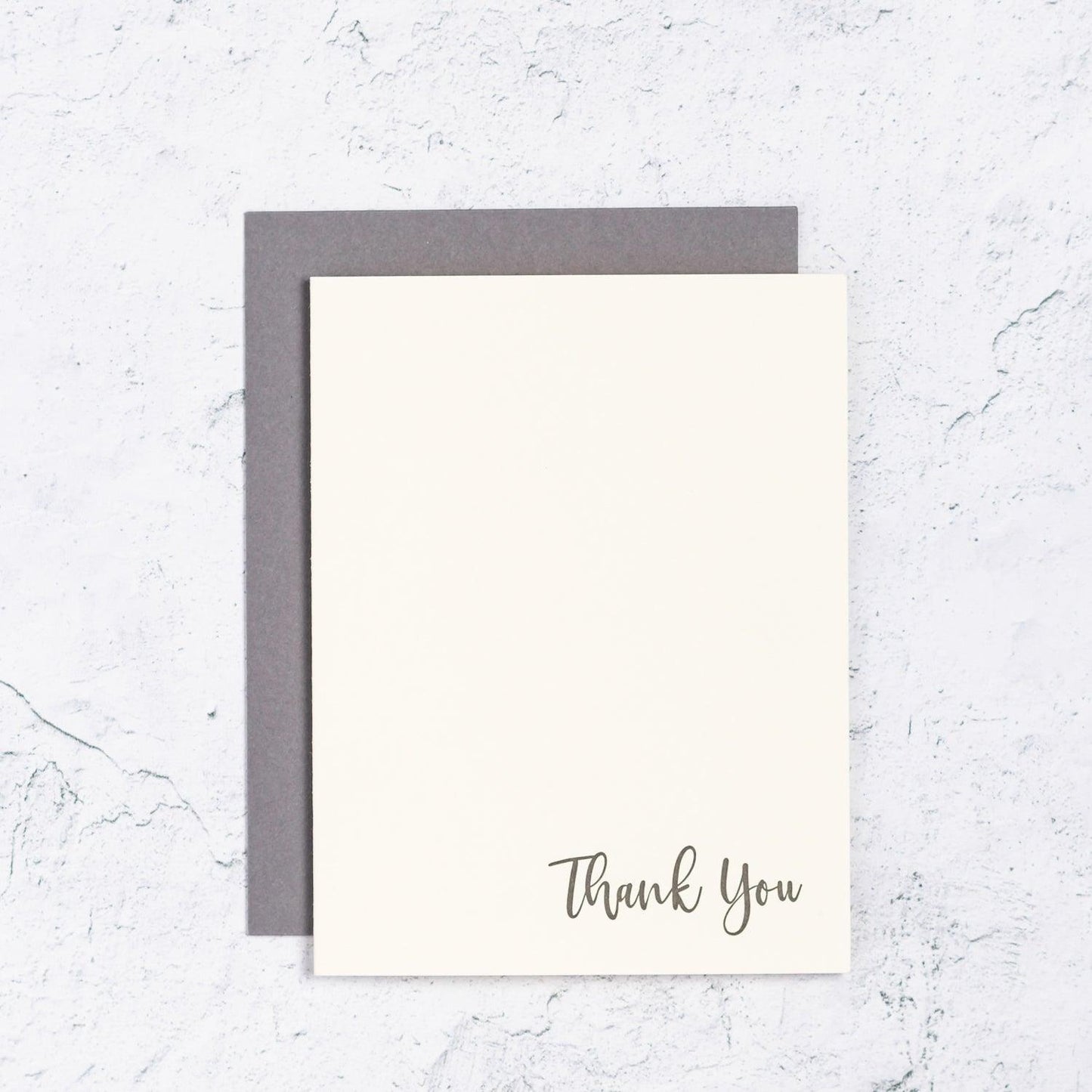 Corner Thank You Box Set of 8