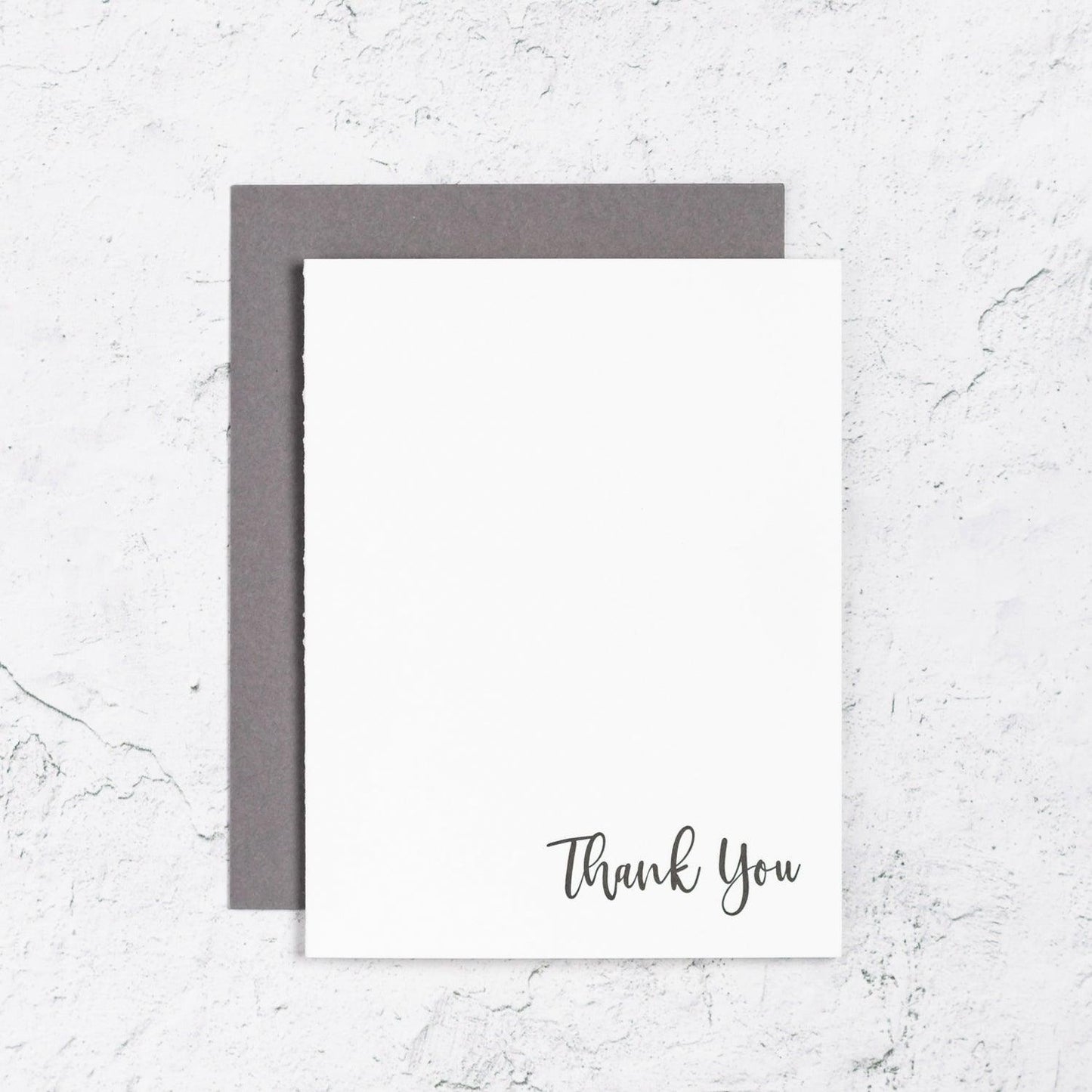 Corner Thank You Box Set of 8