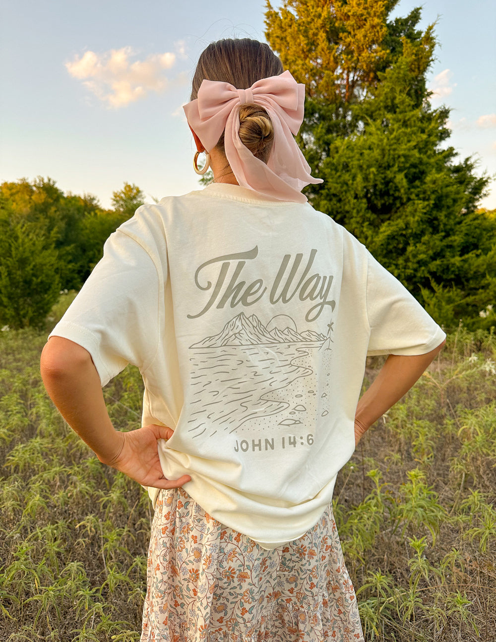 The Way Unisex Tee