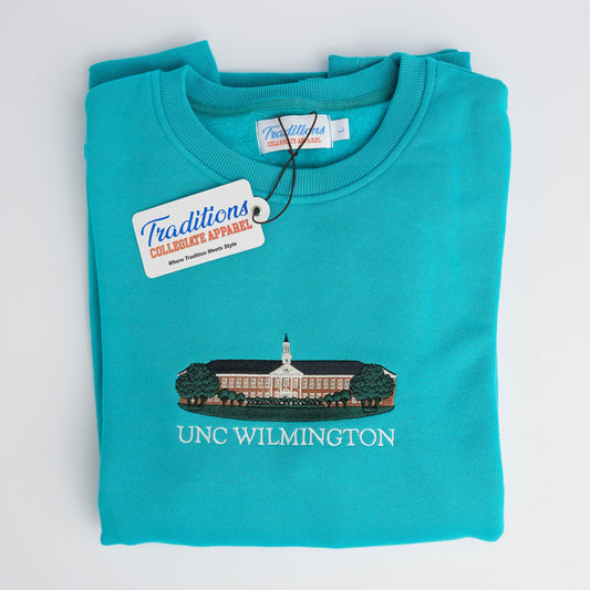 UNC Wilmington Crewnecks