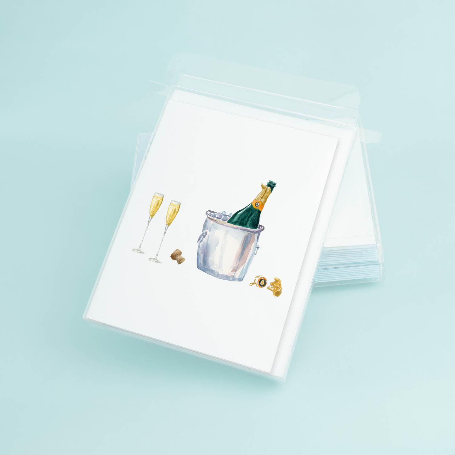 Champagne Celebration