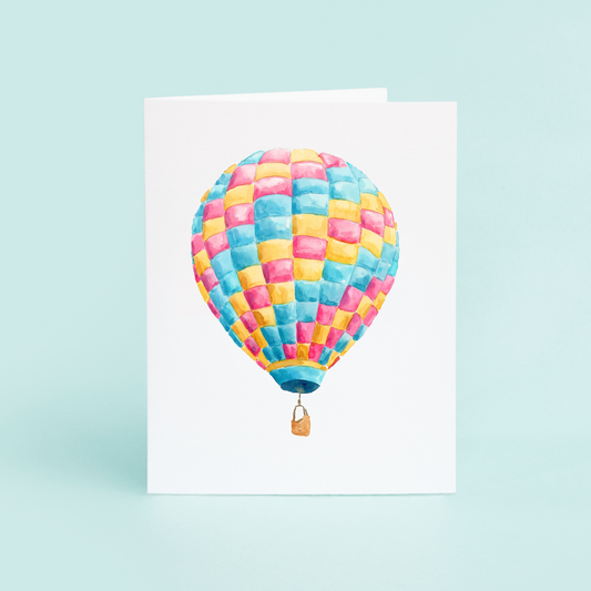 Hot Air Balloon