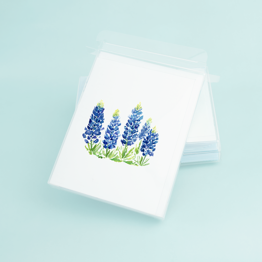 Bluebonnets Field