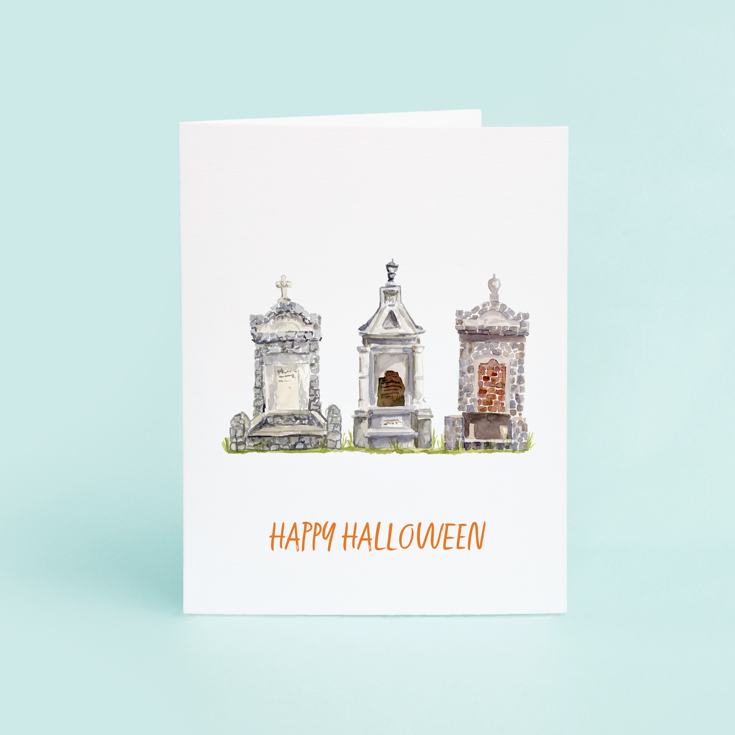 Cemetary Crypts