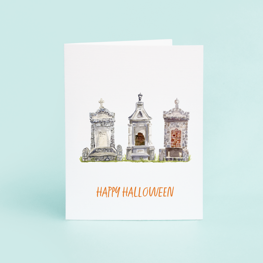 Cemetary Crypts