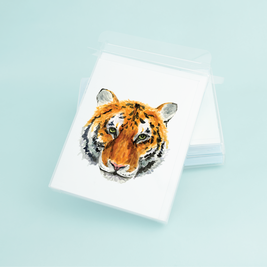 Tiger Face