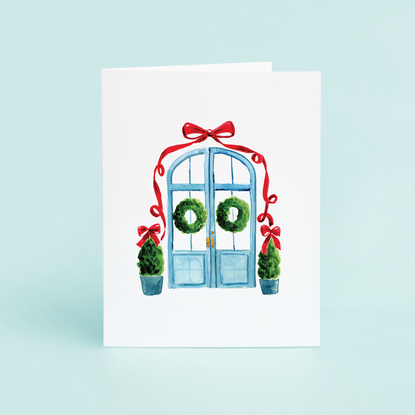 Christmas Doors